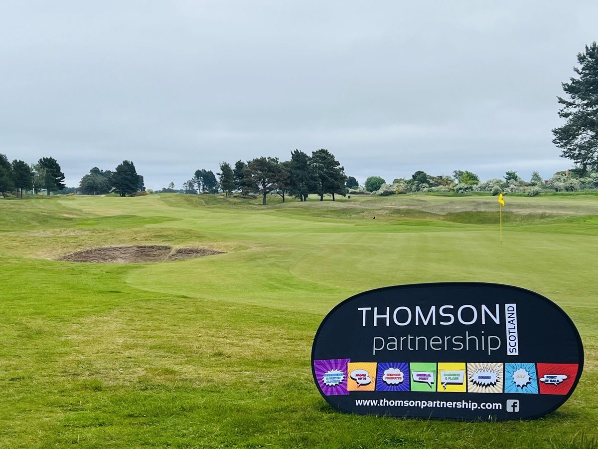 thomson partnership golf